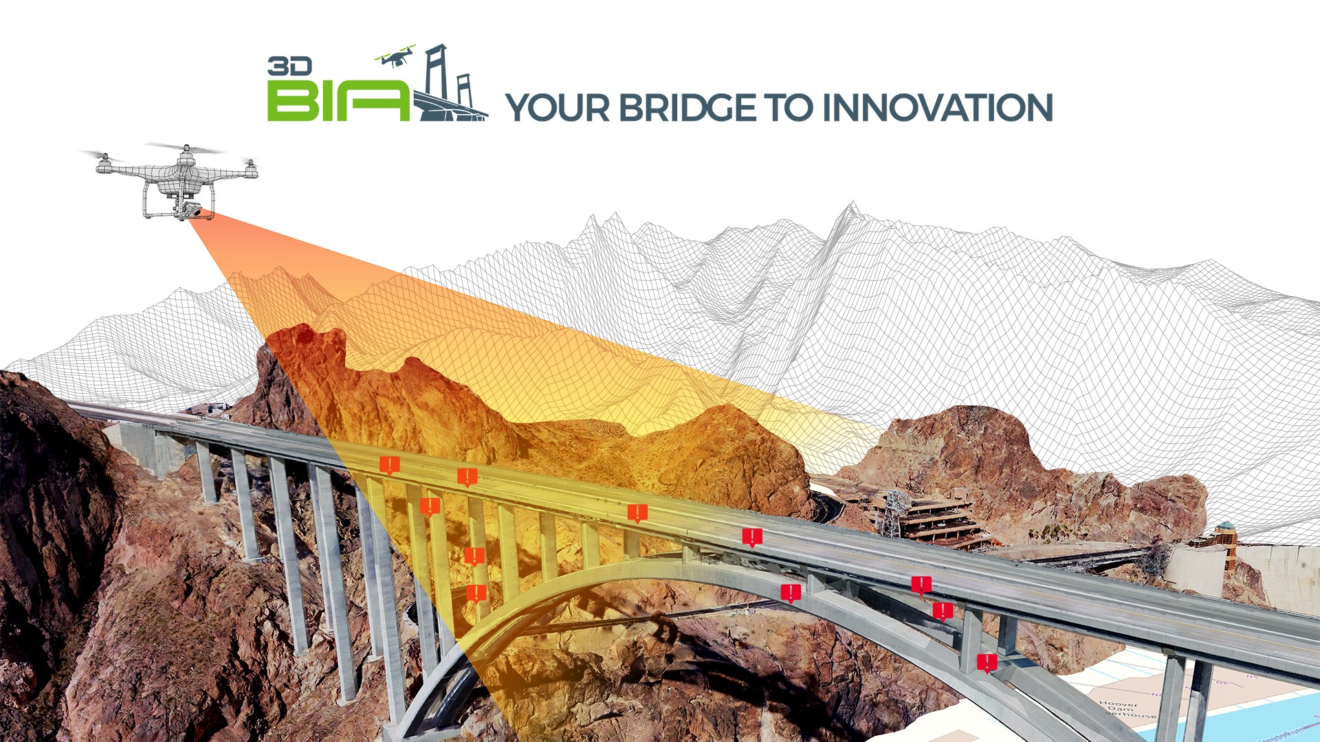 YOUR BRIDGE TO INNOVATION