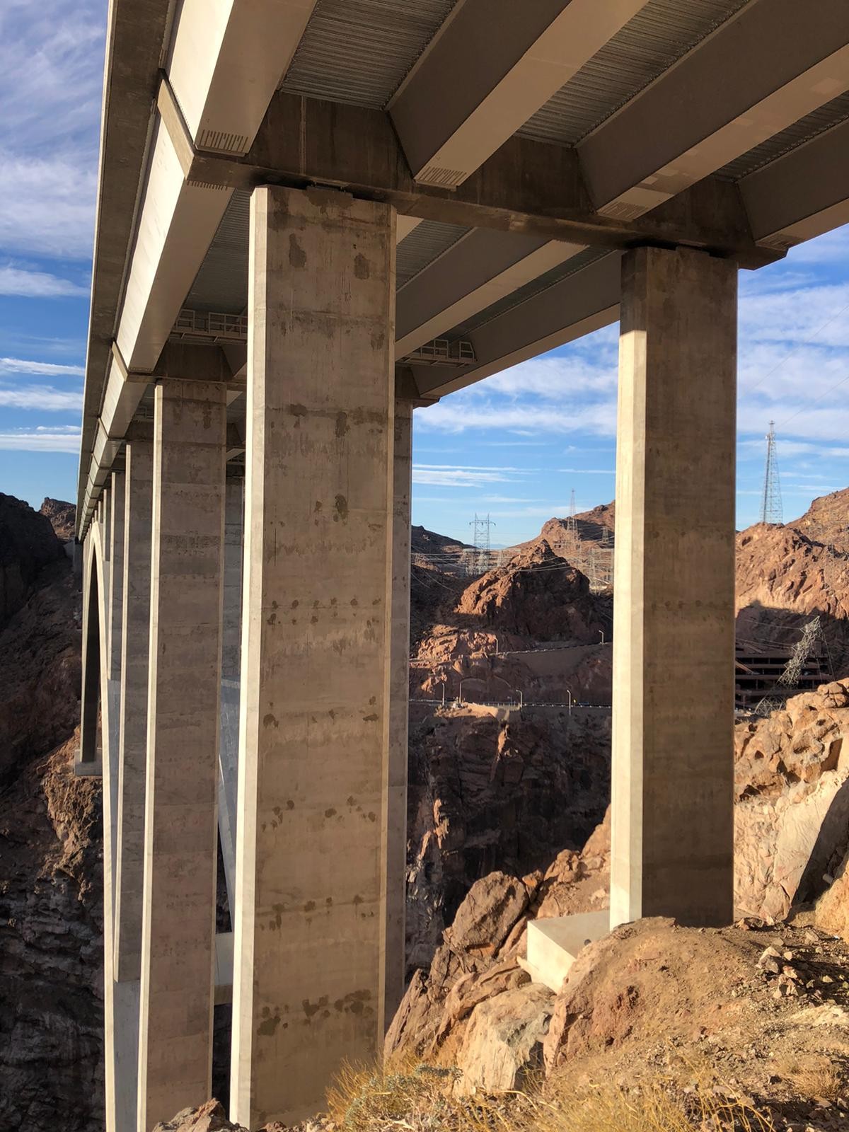 TILLMAN BRIDGE, NV | JAN/2021