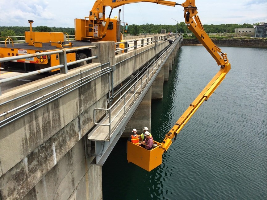 Drone-Based Bridge Inspection