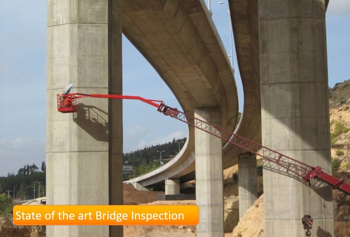 Drone-Based Bridge Inspection