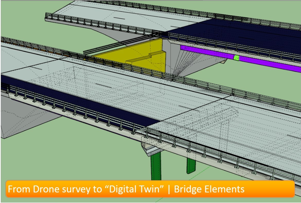 Drone-Based Bridge Inspection