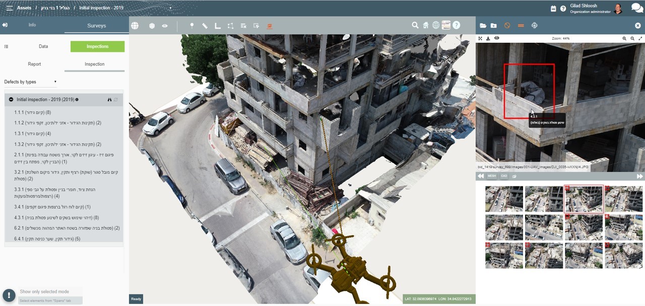 UAV Construction Safety Analyzer 