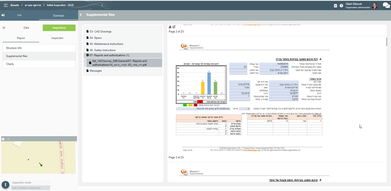 UAV Construction Safety Analyzer 