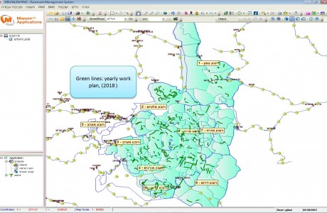 GIS Workplan- Overview