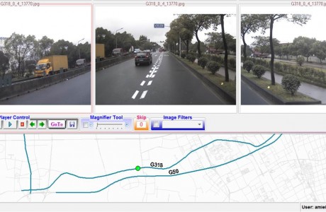 PMS: right of Way, Panoramic View