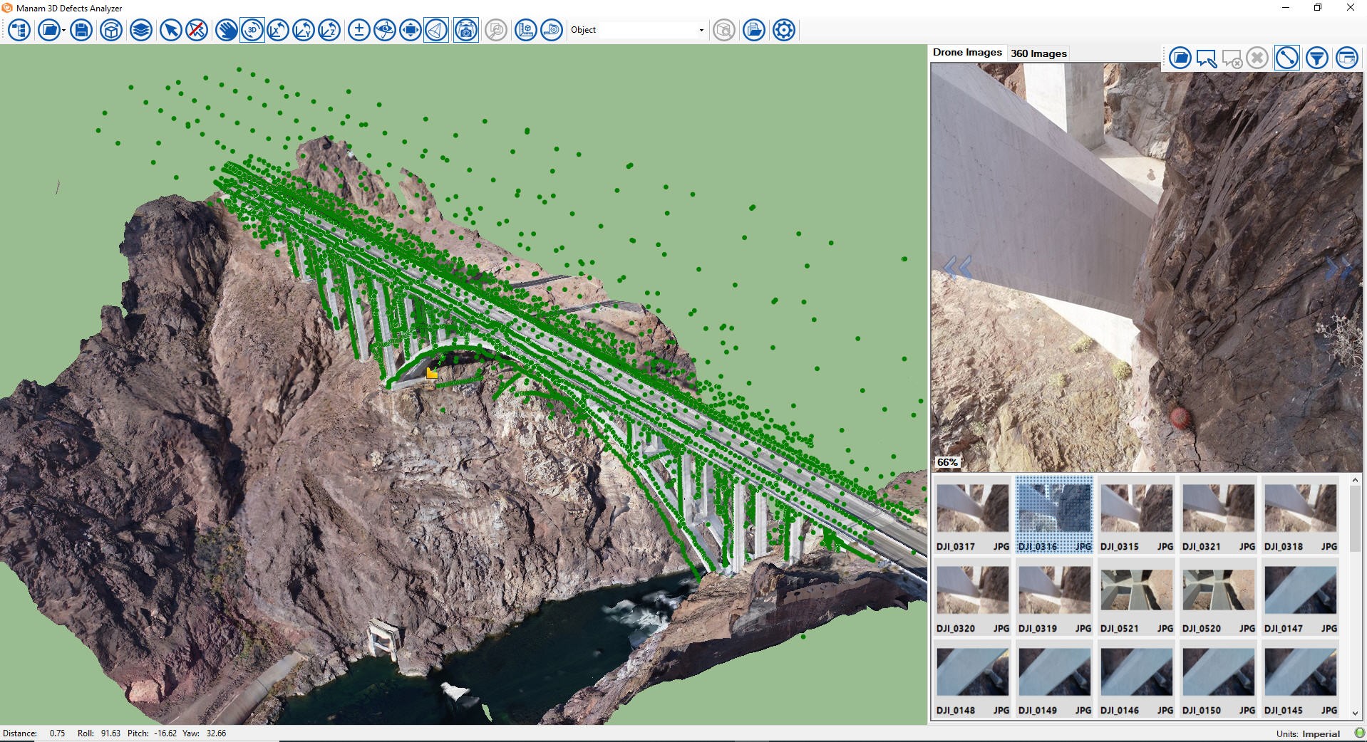 TILLMAN BRIDGE, NV | JAN/2021